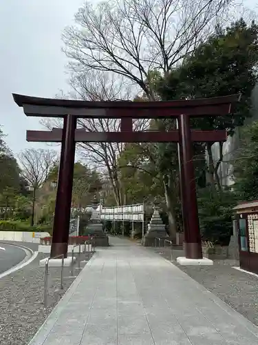 東郷神社(東京都)