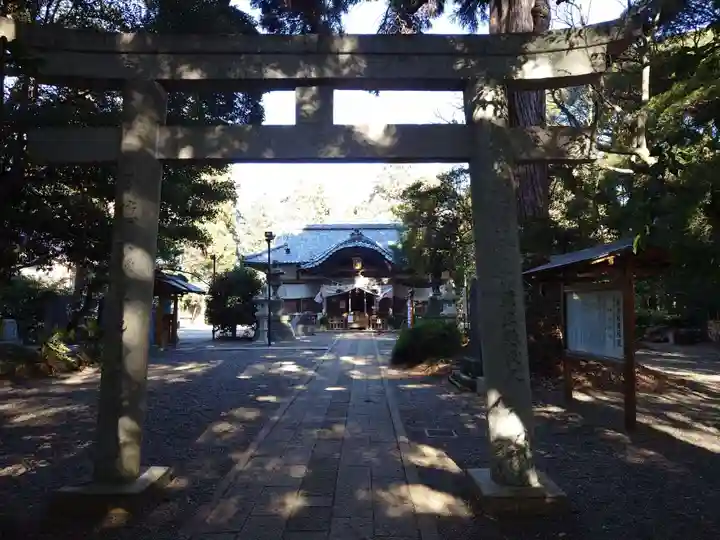 縣神社(千葉県)