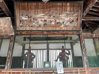 北向観音(長野県)