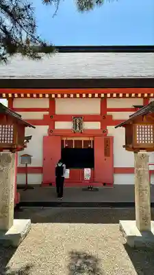 住吉大社(大阪府)