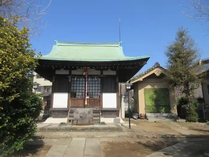 日枝神社(東京都)