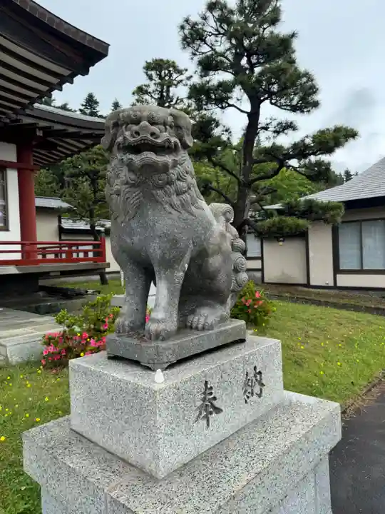 北海道東照宮(北海道)
