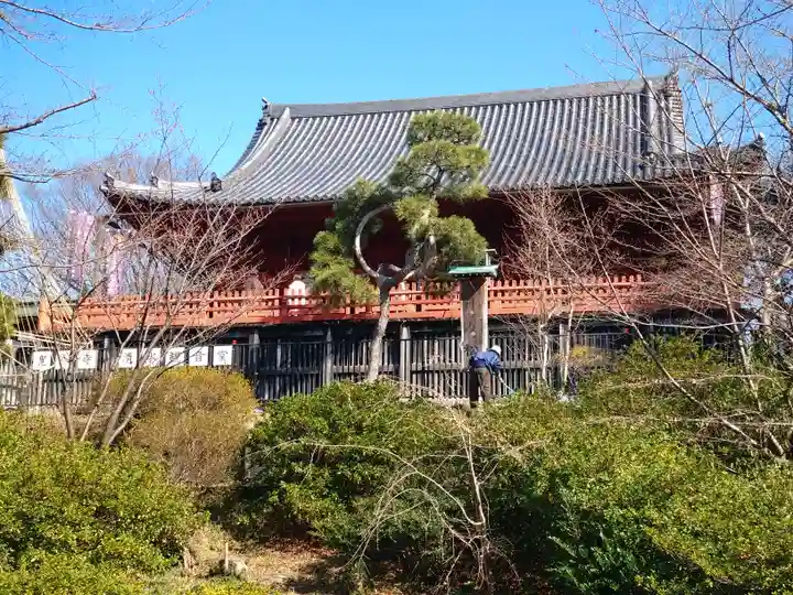清水観音堂(東京都)