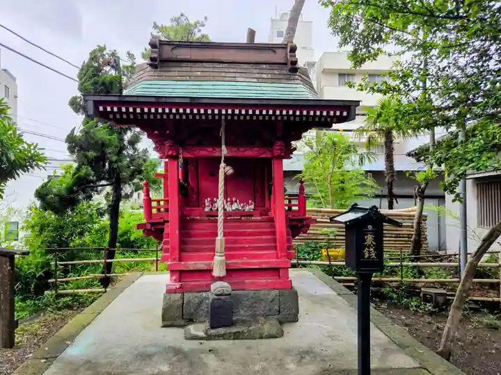 亀岡八幡宮(亀岡八幡神社)(神奈川県)