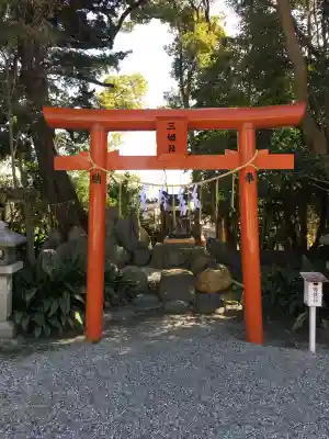 伊文神社（伊文町）(愛知県)
