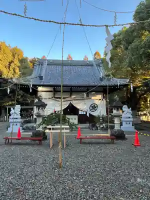 八幡社(愛知県)