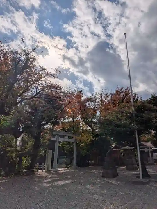 本郷氷川神社(東京都)