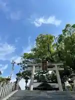 百舌鳥八幡宮(大阪府)