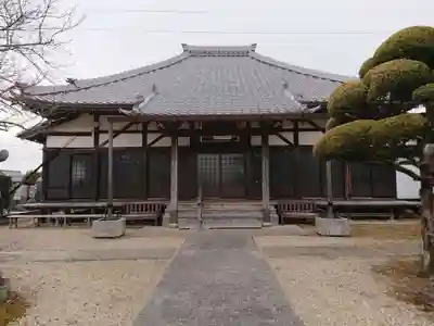 光善寺の本殿・本堂