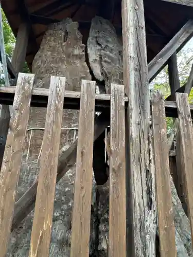 科野大宮社(長野県)