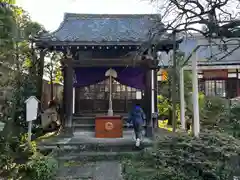 長善寺(東京都)