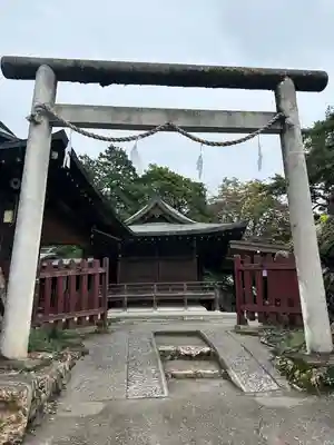 唐澤山神社(栃木県)
