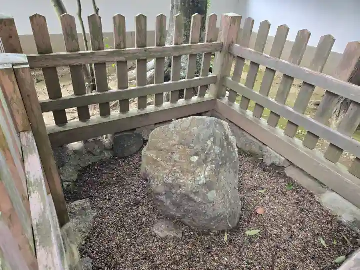 大直禰子神社(奈良県)