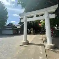 飯塚氷川神社(埼玉県)