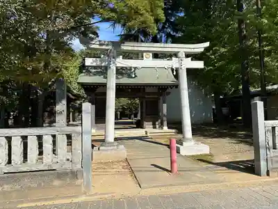 小野神社(東京都)