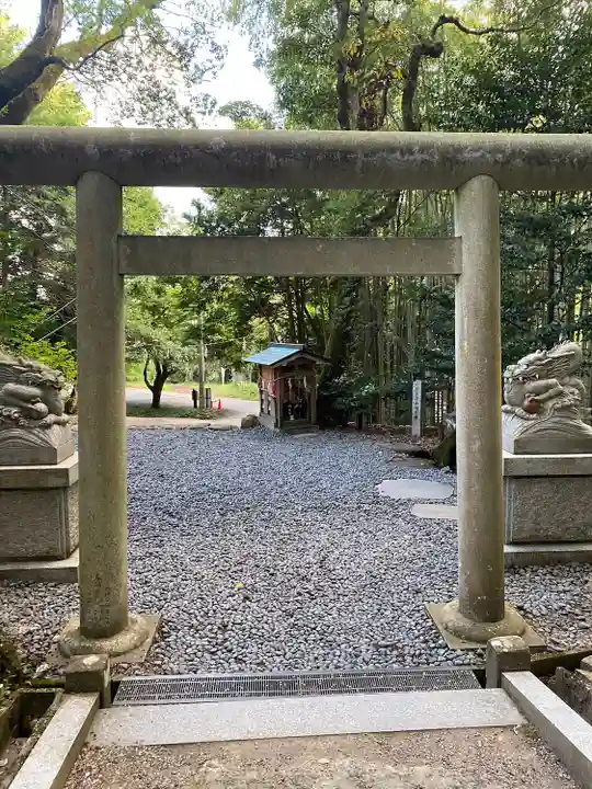 眞名井神社(籠神社奥宮)(京都府)