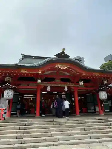 生田神社(兵庫県)
