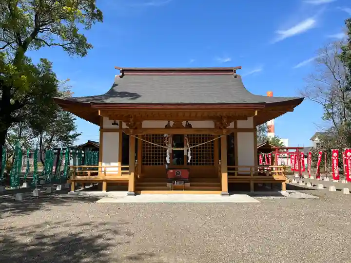 島津稲荷神社(宮崎県)