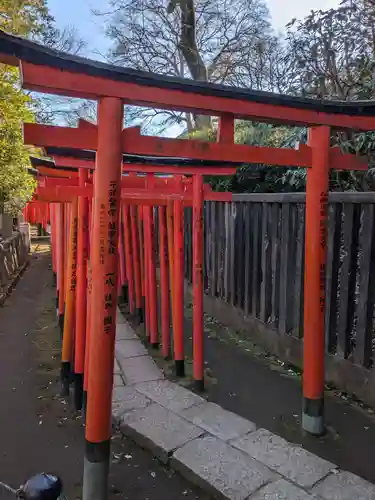 乙女稲荷神社(東京都)