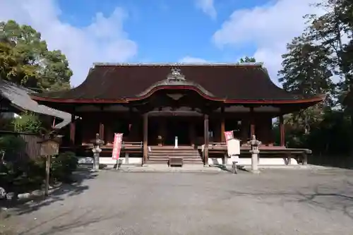 園城寺（三井寺）(滋賀県)