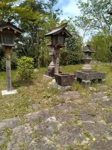 稲田姫神社(宮城県)