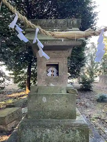 雷電神社(栃木県)