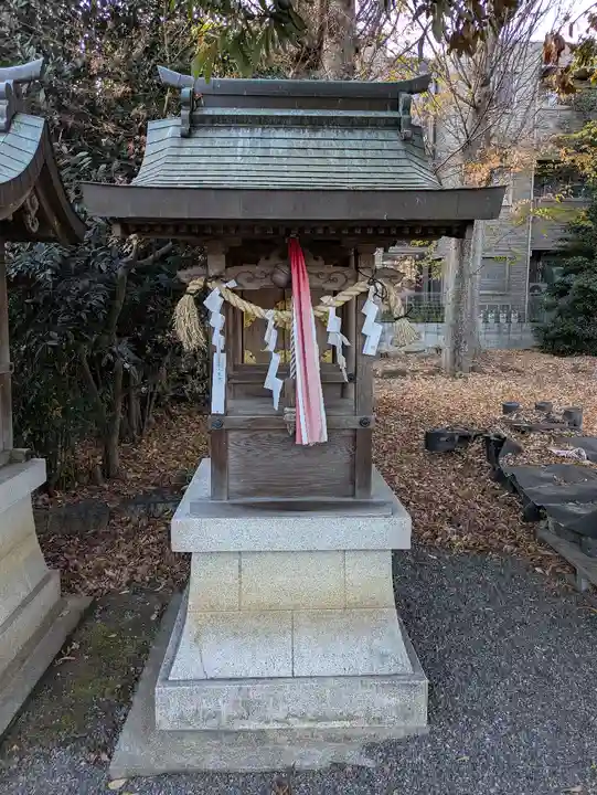 篠津神社(滋賀県)