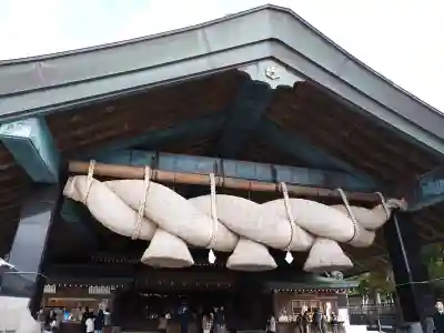 出雲大社(島根県)