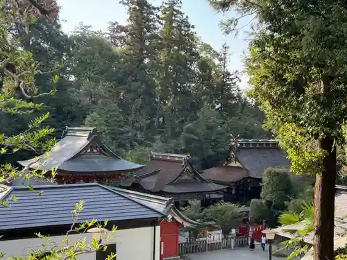 一之宮貫前神社(群馬県)