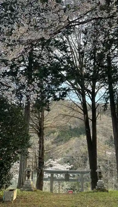 御嶽神社(山梨県)