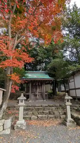 梅之宮神社（江文神社境外摂社・御旅所）(京都府)