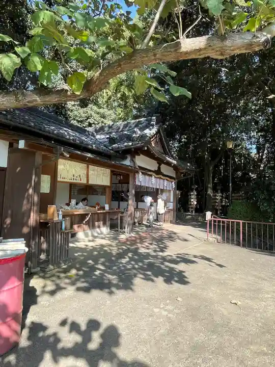 久延彦神社(奈良県)