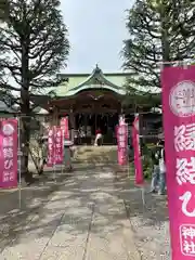 今戸神社(東京都)