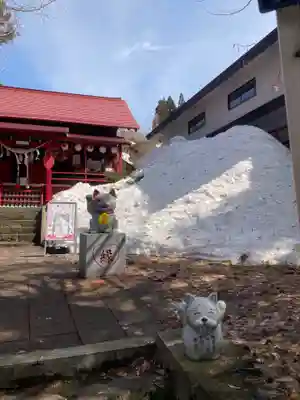鹿角八坂神社(秋田県)