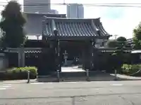 稱名寺の山門・神門