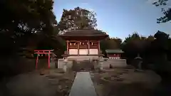 杵築神社(奈良県)