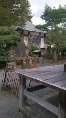 大楽寺の本殿・本堂