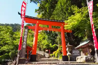 熊野那智大社(和歌山県)