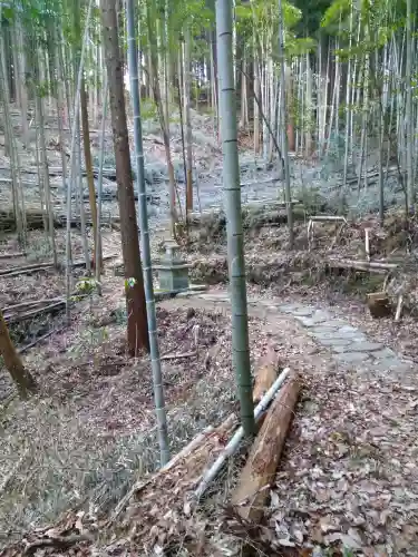 上一宮大粟神社の末社