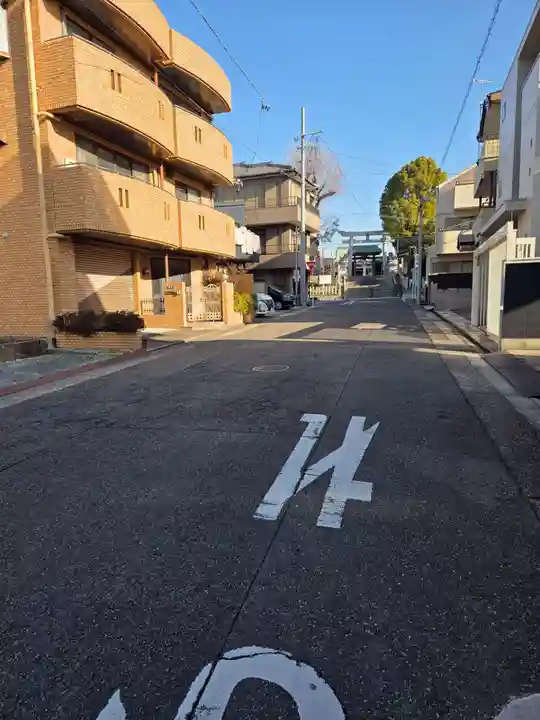 尾陽神社(愛知県)
