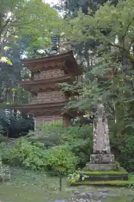 宝積山光前寺(長野県)