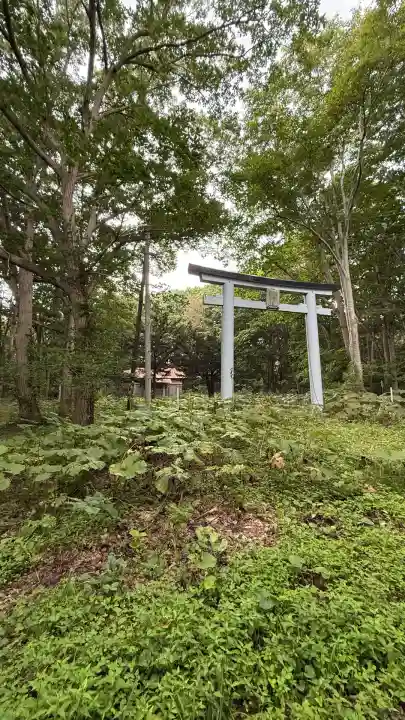 駒ケ岳神社(北海道)