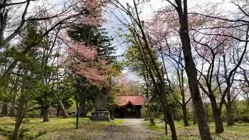 男山八幡神社(北海道)