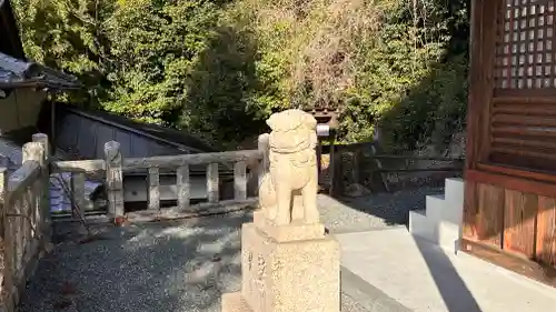 上大沢素盞雄尊社(兵庫県)