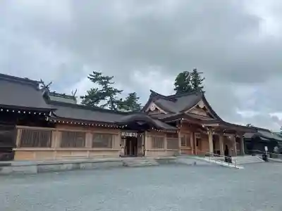阿蘇神社のその他建物