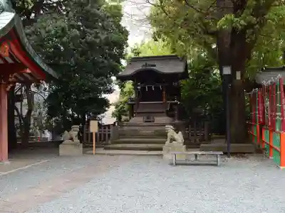 金王八幡宮(東京都)
