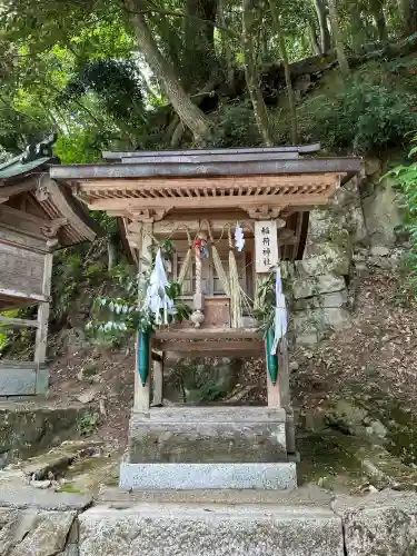 金刀比羅神社(岡山県)