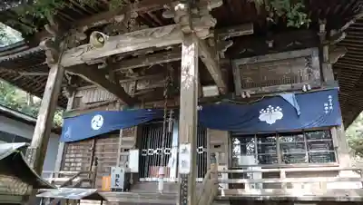 極楽寺の本殿・本堂