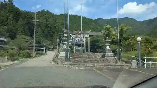 高賀神社(岐阜県)
