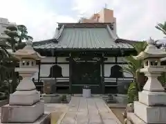 本立寺の本殿